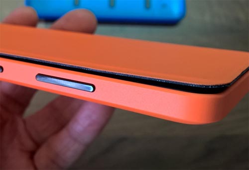 Панель CC 3089 для Lumia 640: Огляд і фотографії