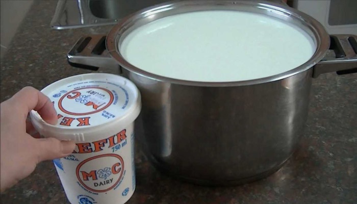 Сир з молока в домашніх умовах: рецепт приготування