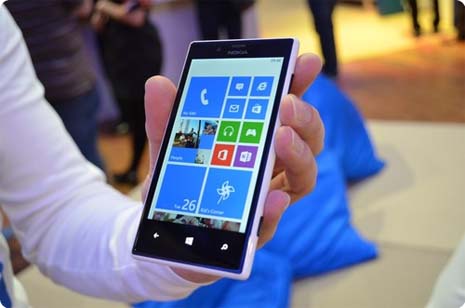 Відгуки про смартфон Nokia Lumia 720