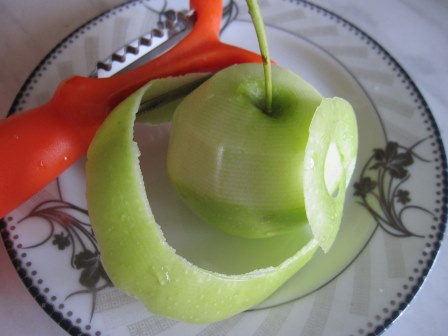 Цукати з яблук на зиму, покроковий фото рецепт приготування