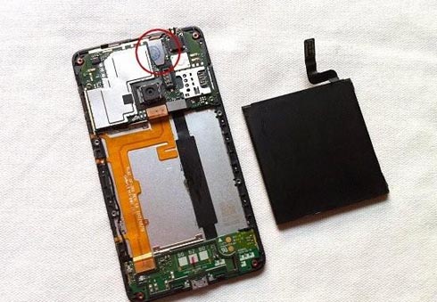 Скло для Nokia Lumia 625. Заміна скла, ремонт, інструкція