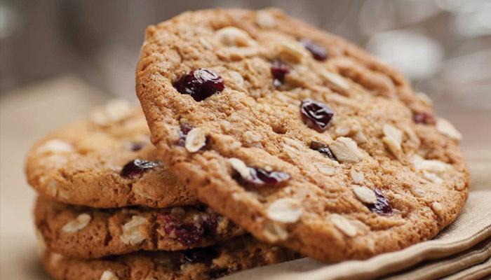 Вівсяне печиво з вівсяних пластівців: покроковий рецепт пісного і дієтичного