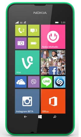 Nokia Lumia 530   недорогий смартфон на Windows Phone 8.1