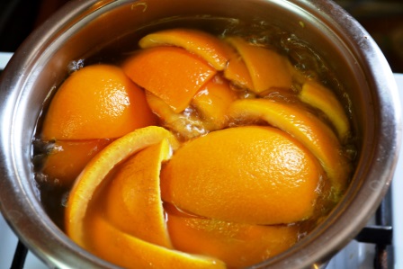 Цукати з апельсинових кірок – рецепт з фото, як зробити в домашніх умовах