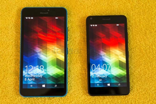 Lumia 640 vs Lumia 640 XL. Який з них купити?