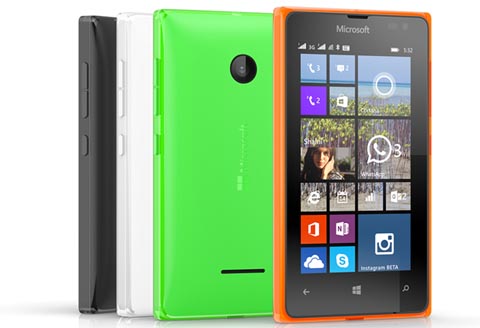 Microsoft Lumia 532 Dual Sim: Огляд і технічні характеристики