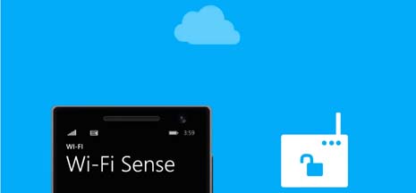 Як використовувати Wi Fi Sense на телефоні Lumia