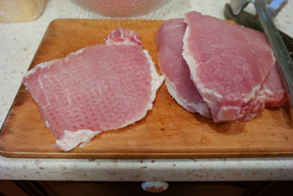 Свинина в лаваші, запечена в духовці, фото рецепт