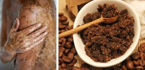 Як зробити кавовий скраб для тіла: spa в домашніх умовах