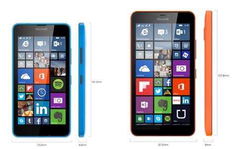 Lumia 640 vs Lumia 640 XL. Який з них купити?