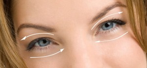 Шкіра навколо очей: правильний догляд і вибір косметики