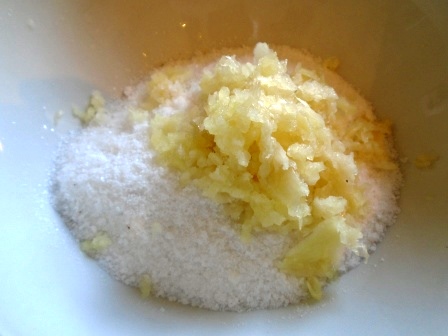 Як зробити адыгейскую сіль в домашніх умовах, рецепт