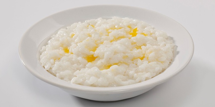 Каша рисова в мультиварці: рецепт приготування на молоці з гарбузом