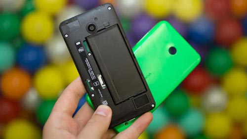 Nokia Lumia 635   точні характеристики, інструкція,відгуки