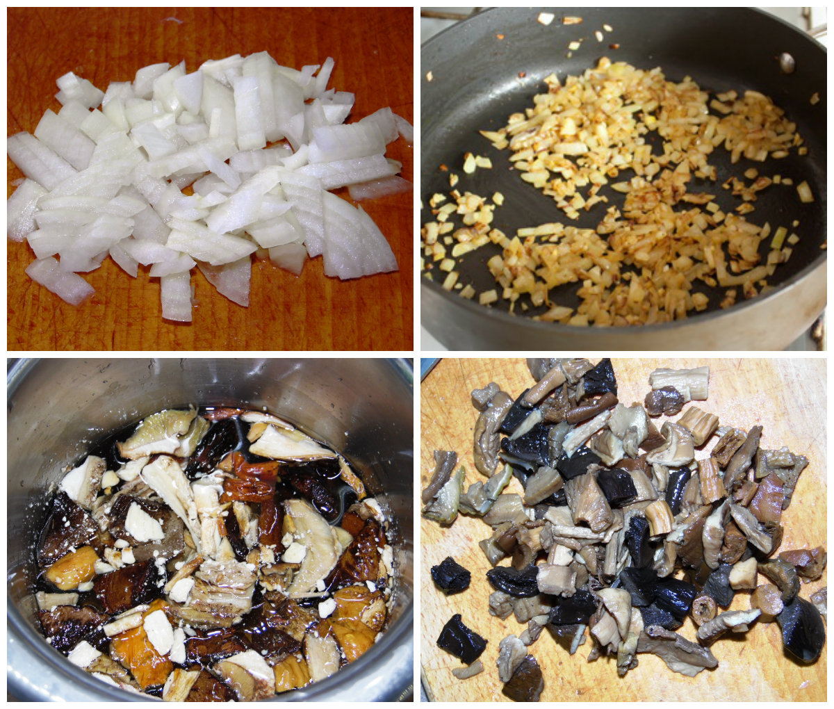 Курячі відбивні з грибами і помідорами, фото рецепт