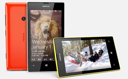 Телефон Nokia Lumia 525   Огляд,ціна та технічні характеристики