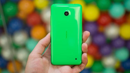 Nokia Lumia 635   точні характеристики, інструкція,відгуки