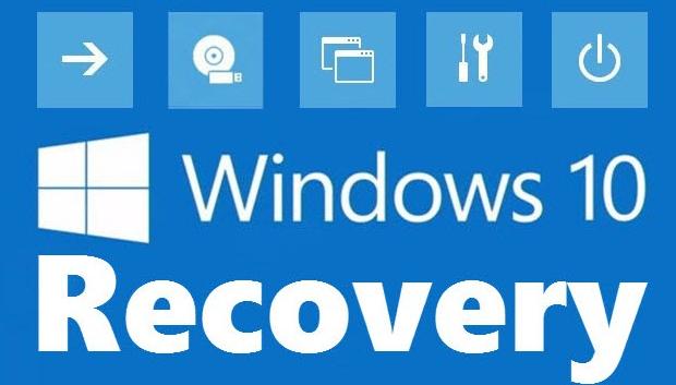 Як у Windows 10 зробити скидання налаштувань до заводських