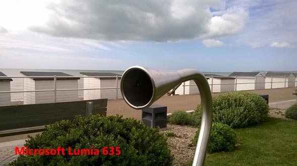 Lumia 640 vs 635: порівняння камер
