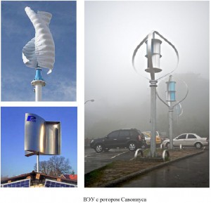 Вертикальний вітряк: призначення, різновиди, переваги і перспективи