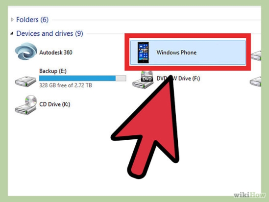 Як підключити Nokia Lumia до компютера (Інструкція)