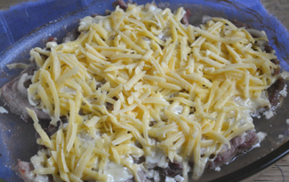 Мясо по французьки з свинини, фото рецепт