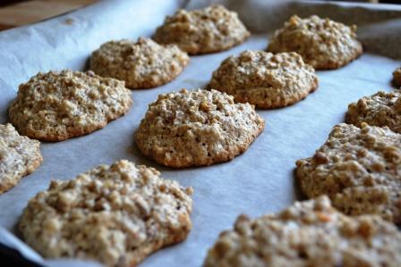 Як зробити вівсяне печиво в домашніх умовах (рецепт з фото)