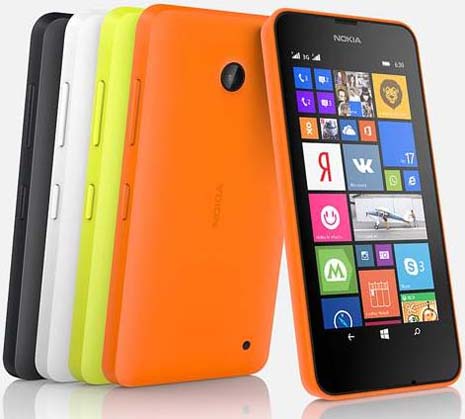 Вже можна придбати смартфони Nokia Lumia 630 і 930!