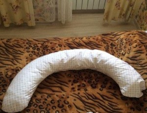 Подушка для вагітних своїми руками, викрійка, майстер клас