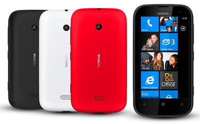Nokia Lumia 510   Огляд, ціна, технічні характеристики