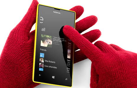 Телефон Nokia Lumia 520   ціна, фото і відео.