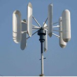 Потужність і ККД вітрогенераторів різних типів: огляд технічних характеристик
