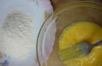 Пангасіус в клярі в духовці, фото рецепт