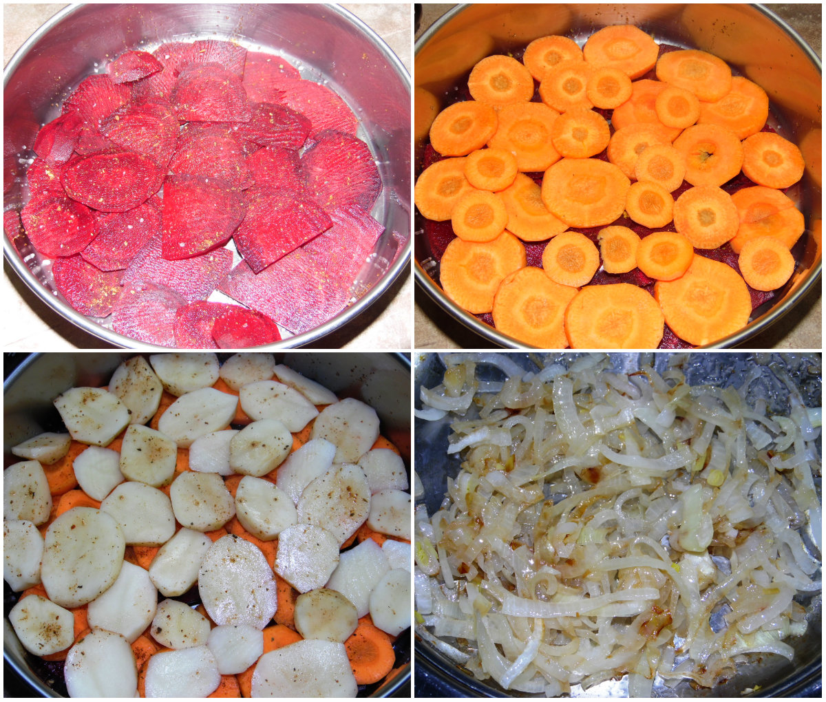 Пеленгас з овочами під сиром в духовці, фото рецепт