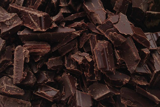 Мафіни з вишнею та шоколадом, фото рецепт