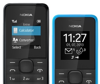 Телефон Nokia 105   Огляд і ціна