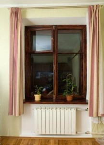 Реставрація деревяних вікон своїми руками покроково