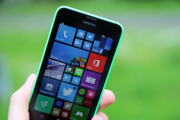 Смартфон Nokia Lumia 630   огляд, характеристики, інструкція, прошивка
