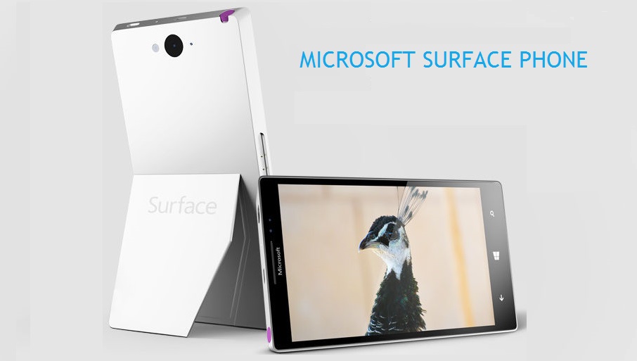 Microsoft Surface Phone: дата виходу, ціна і характеристики