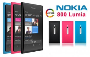 Nokia Lumia 800 відгуки про смартфон