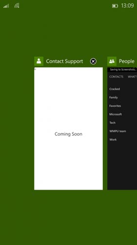 Карти, Skype і People Hub у новій збірці Windows 10