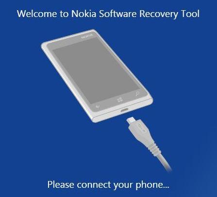 Lumia (Nokia) Software Recovery Tool: інструкція і посилання на скачування