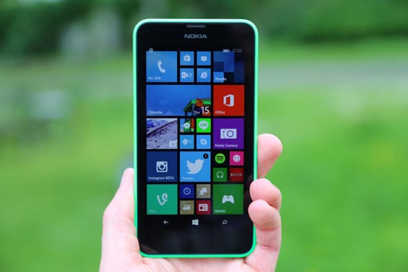 Смартфон Nokia Lumia 630   огляд, характеристики, інструкція, прошивка