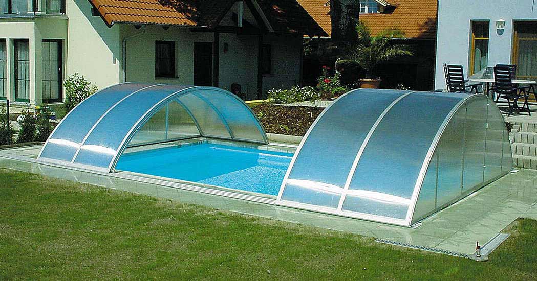 Правила вибору та особливості зведення басейну в теплиці