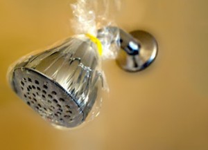 Як очистити душову лійку