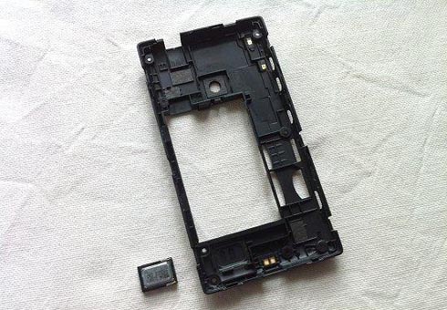 Скло для Nokia Lumia 520. Заміна скла, інструкція фото