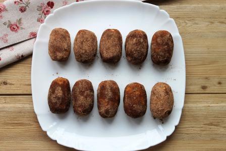 Тістечко Картопля по ГОСТу в домашніх умовах, покроковий рецепт з фото