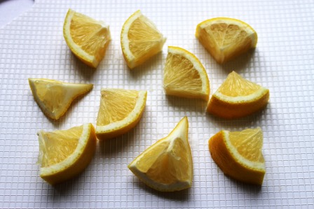Імбирно лимонне засіб – краще від застуди, рецепт