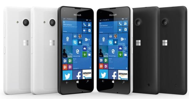 Microsoft Lumia 550: Дата виходу і технічні характеристики