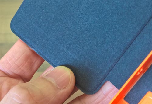 Панель CC 3089 для Lumia 640: Огляд і фотографії